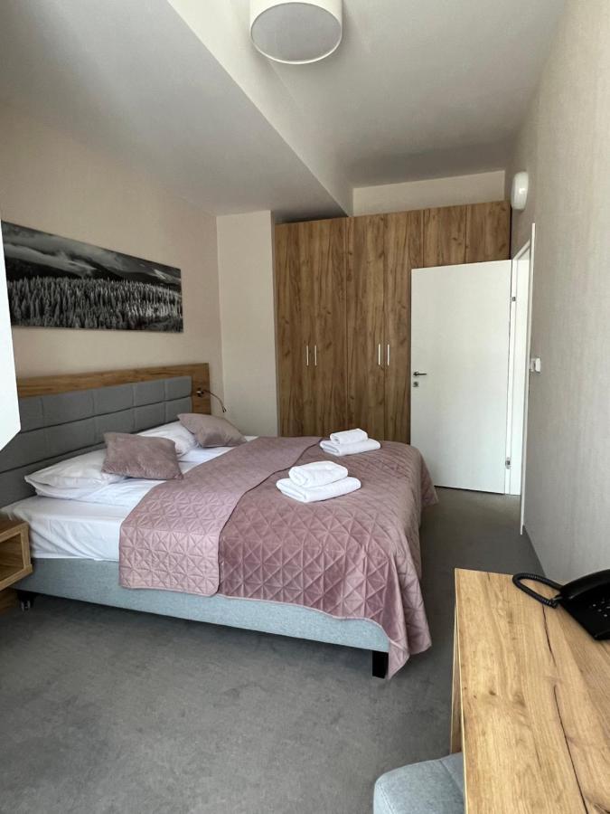 Aparthotel Apartamenty Czarna Gora 414 Sienna  Exterior photo