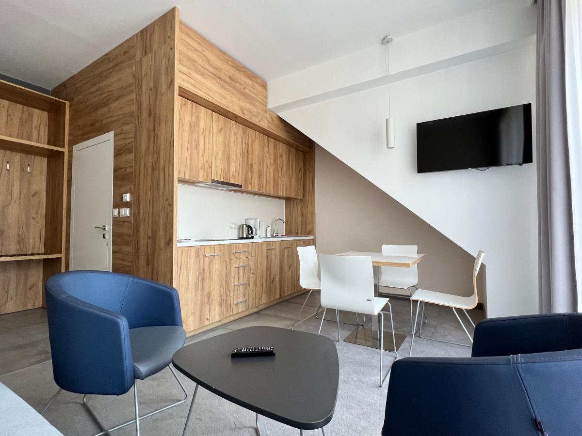 Aparthotel Apartamenty Czarna Gora 414 Sienna  Exterior photo