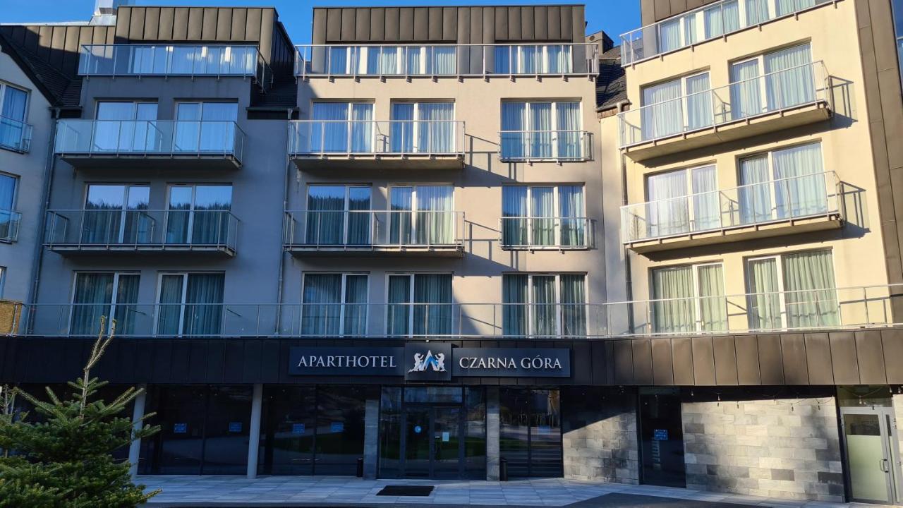 Aparthotel Apartamenty Czarna Gora 414 Sienna  Exterior photo
